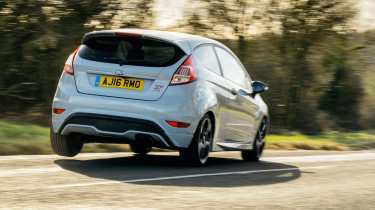Ford Fiesta ST200 